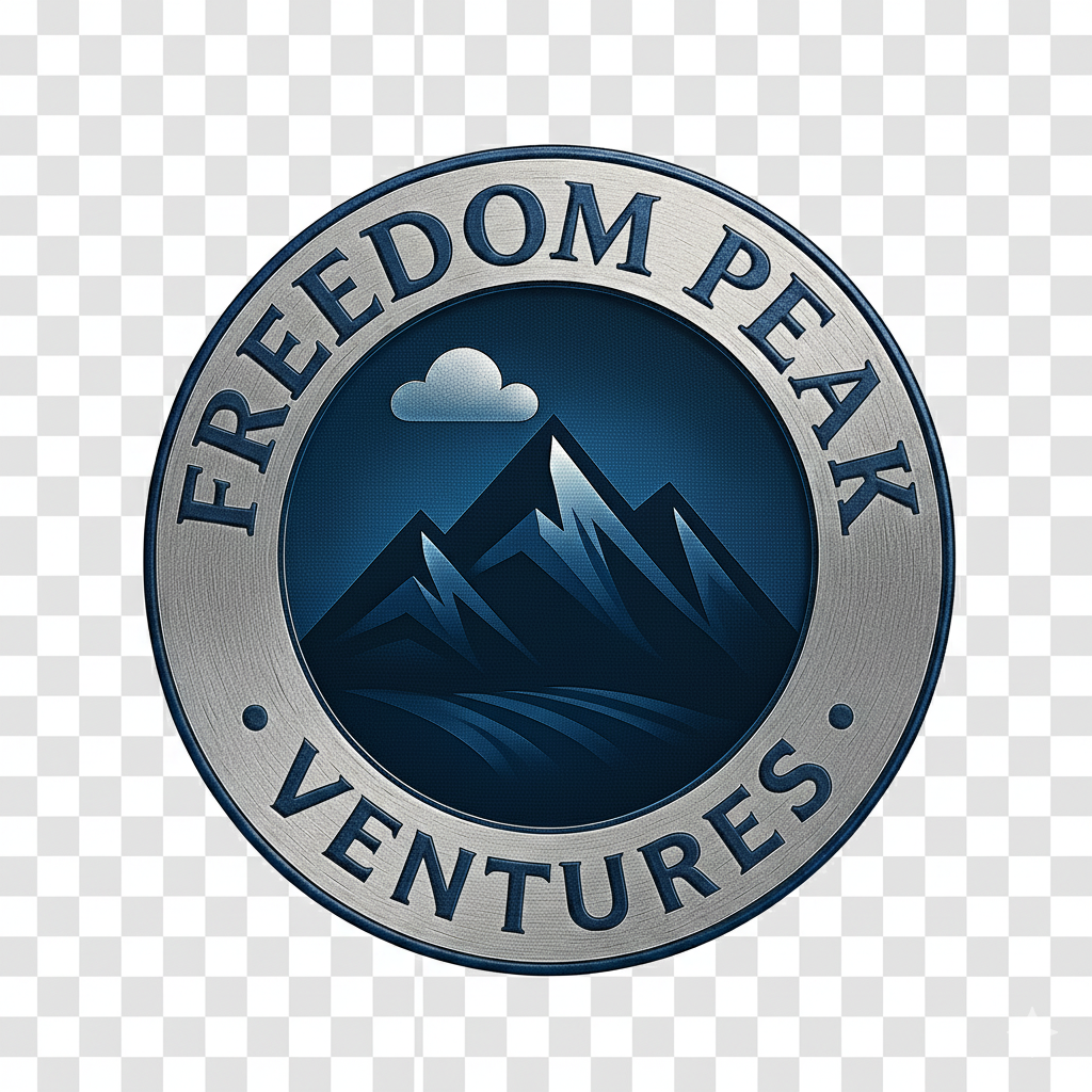 Freedom Peak Logo